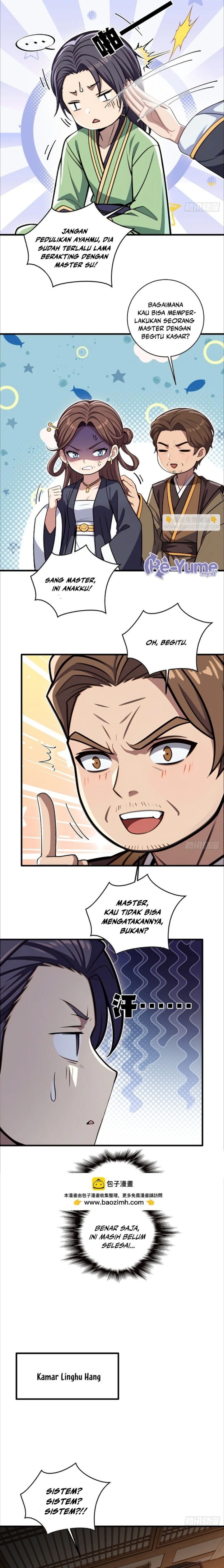 The Villain Wants to Live One More Day Chapter 24 Gambar 6