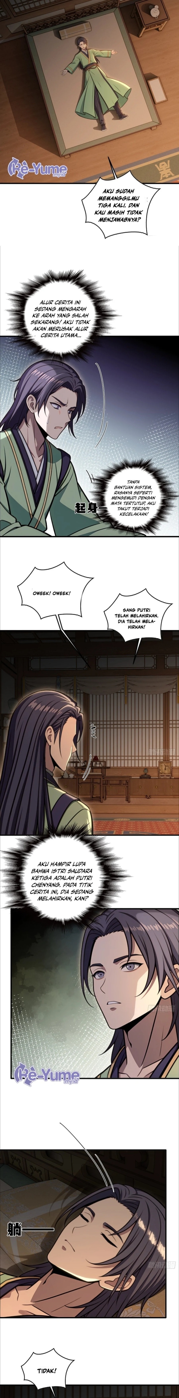 The Villain Wants to Live One More Day Chapter 24 Gambar 7