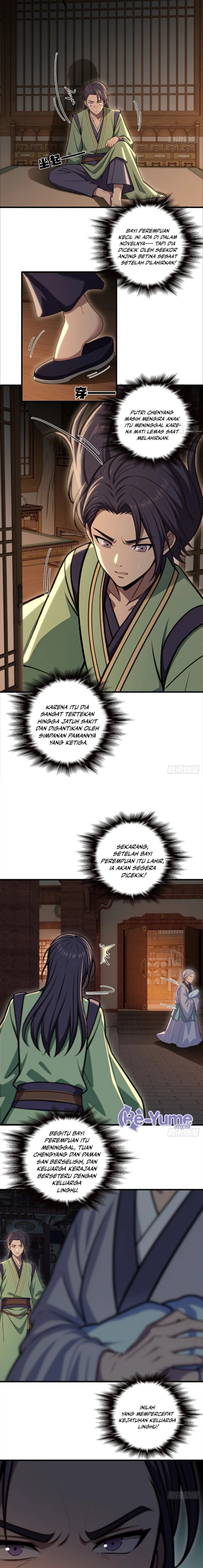 The Villain Wants to Live One More Day Chapter 24 Gambar 8
