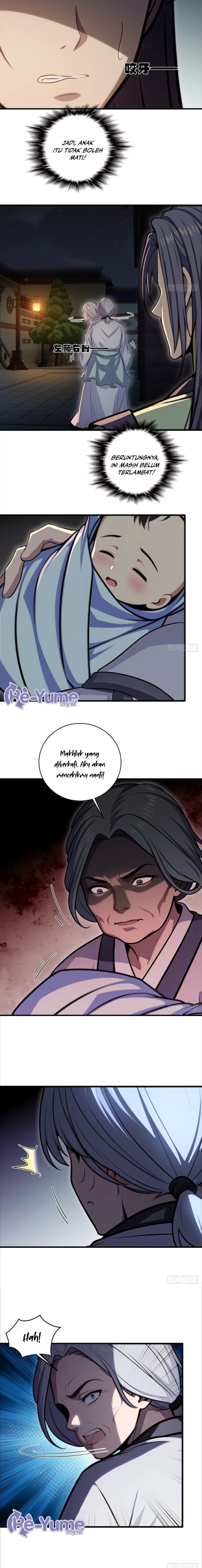 The Villain Wants to Live One More Day Chapter 24 Gambar 9
