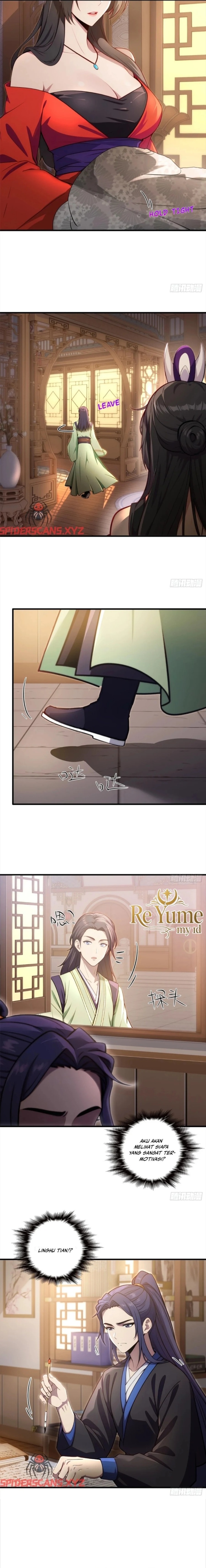 The Villain Wants to Live One More Day Chapter 26 Gambar 2