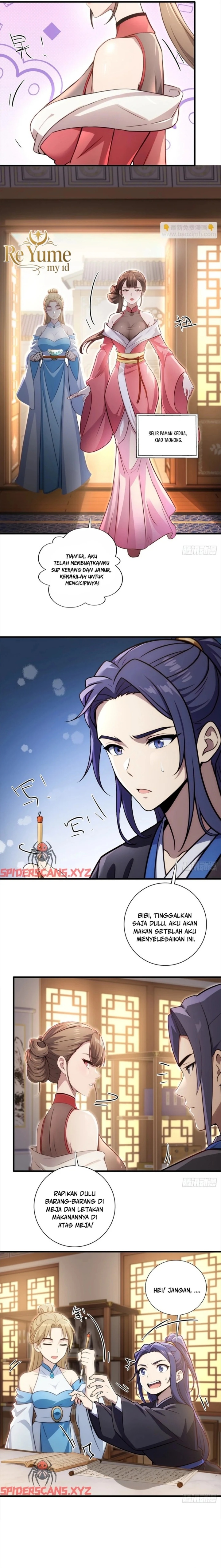 The Villain Wants to Live One More Day Chapter 26 Gambar 3