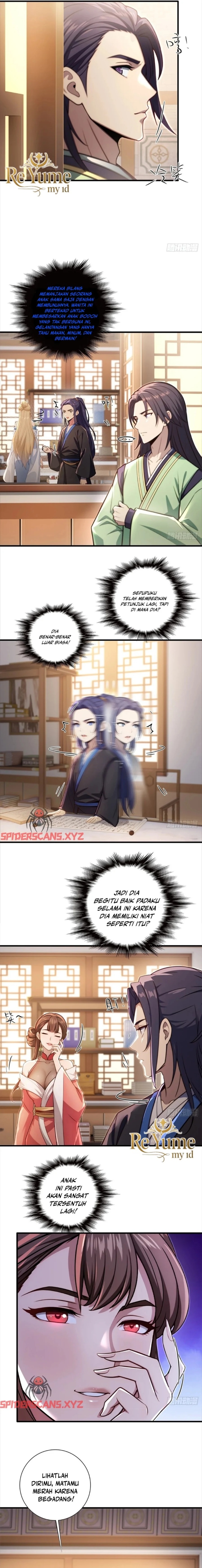 The Villain Wants to Live One More Day Chapter 26 Gambar 4