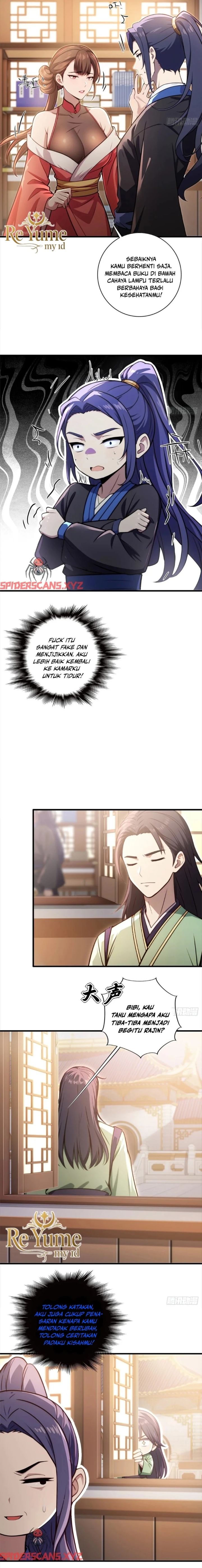 The Villain Wants to Live One More Day Chapter 26 Gambar 5