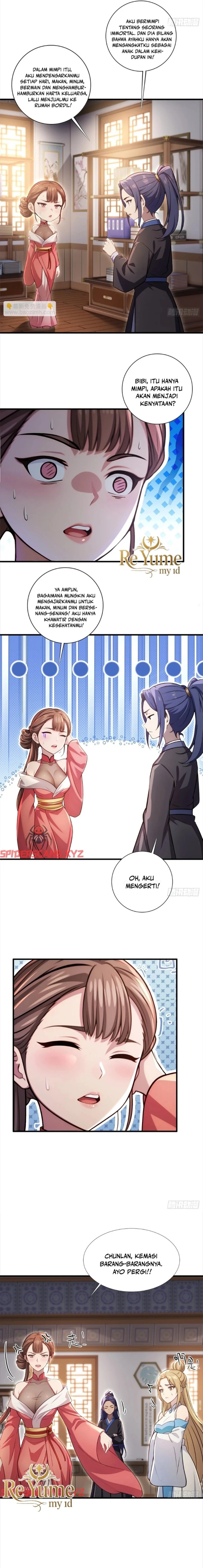 The Villain Wants to Live One More Day Chapter 26 Gambar 6