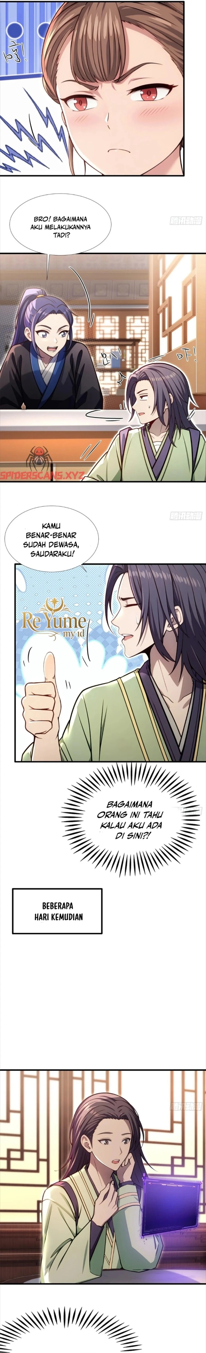 The Villain Wants to Live One More Day Chapter 26 Gambar 7