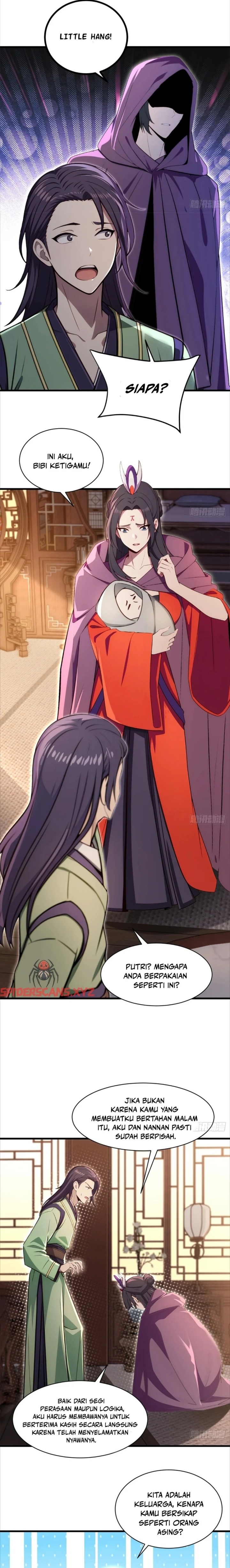 The Villain Wants to Live One More Day Chapter 26 Gambar 9