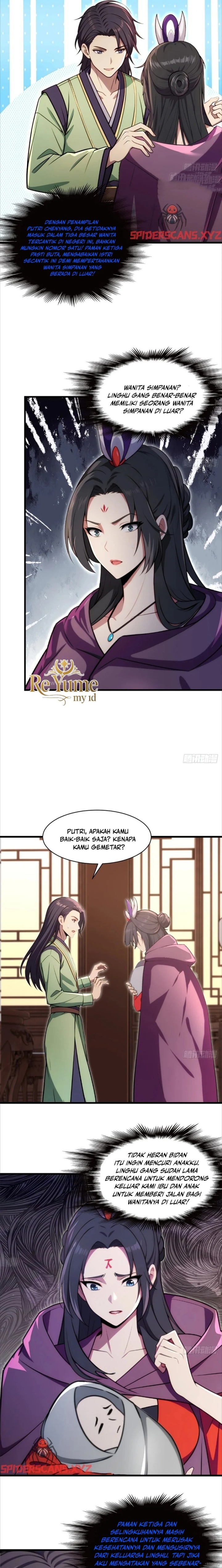 The Villain Wants to Live One More Day Chapter 26 Gambar 10