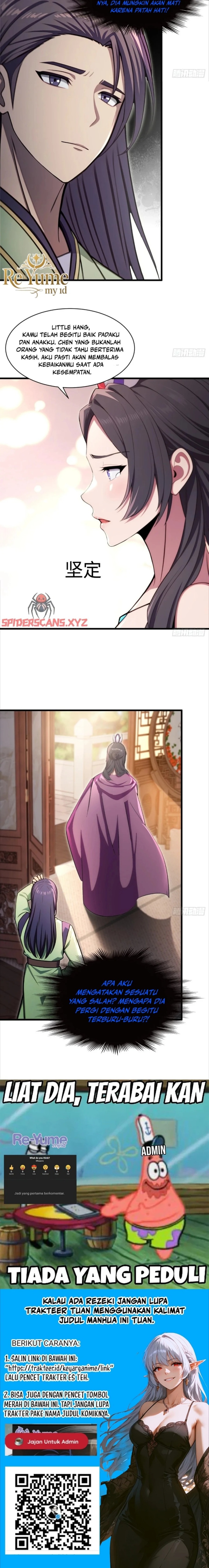The Villain Wants to Live One More Day Chapter 26 Gambar 11