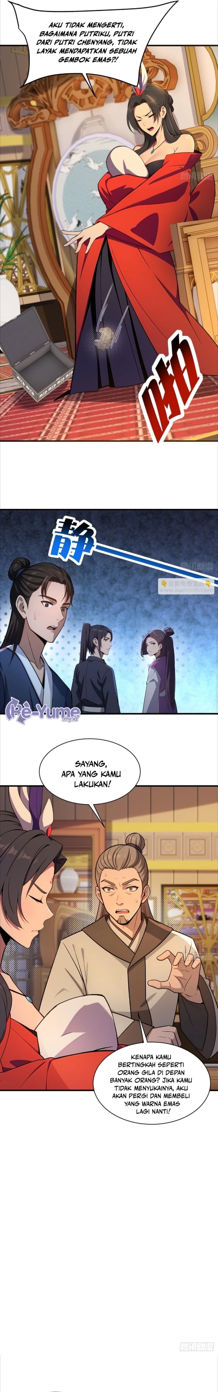 The Villain Wants to Live One More Day Chapter 30 Gambar 4