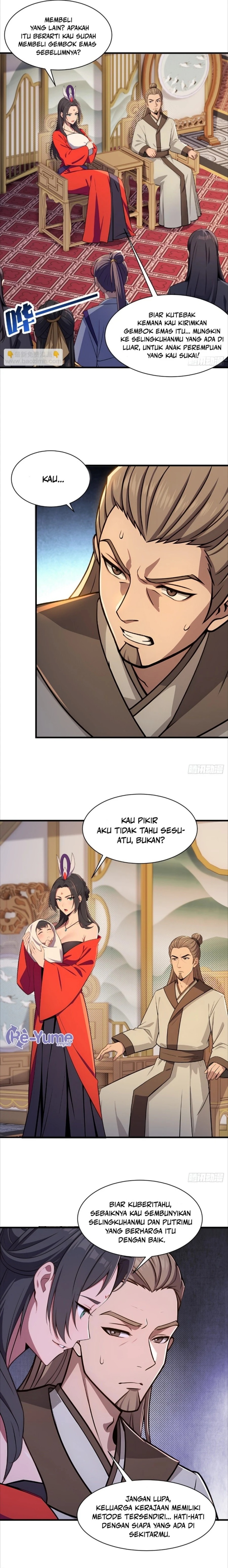 The Villain Wants to Live One More Day Chapter 30 Gambar 5