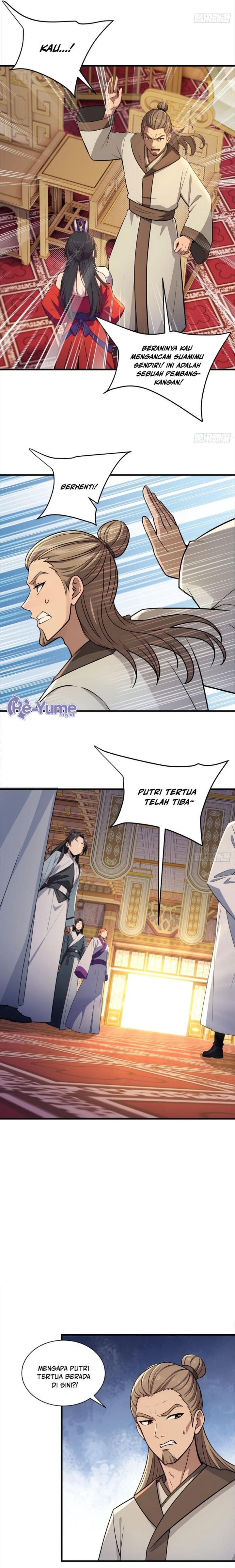 The Villain Wants to Live One More Day Chapter 30 Gambar 6