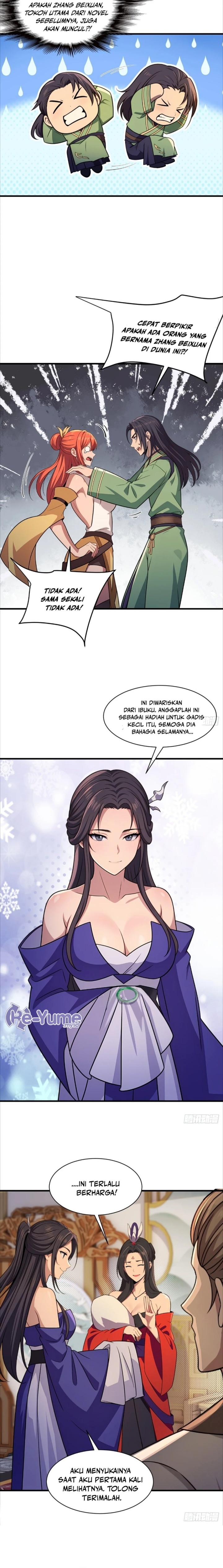 The Villain Wants to Live One More Day Chapter 30 Gambar 9