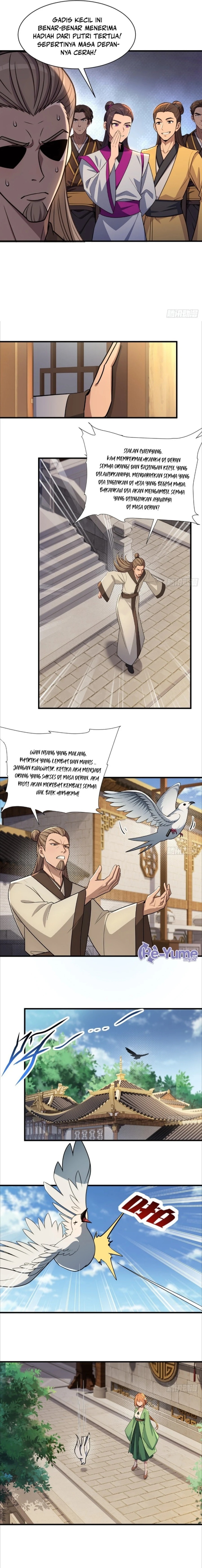 The Villain Wants to Live One More Day Chapter 30 Gambar 10