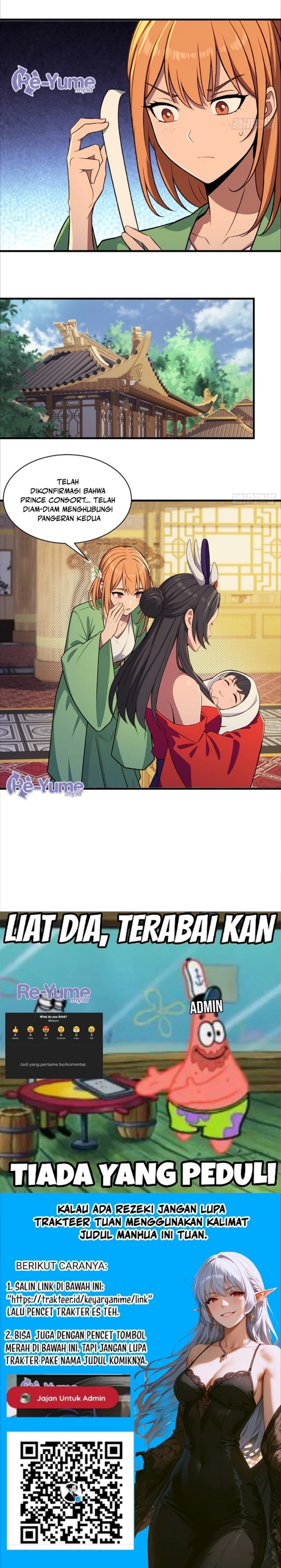 The Villain Wants to Live One More Day Chapter 30 Gambar 11