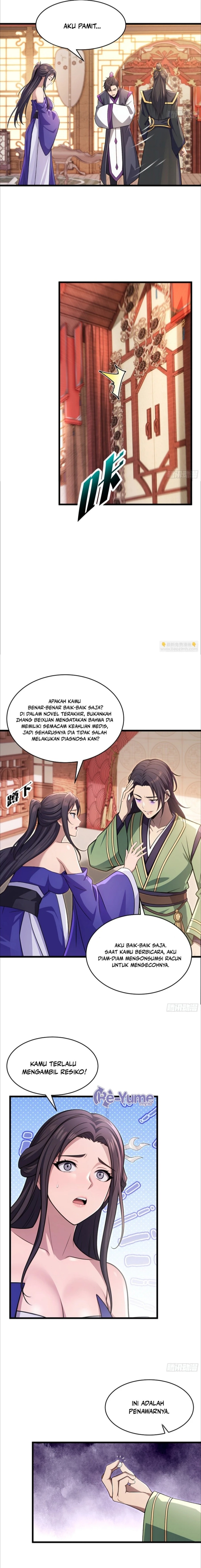 The Villain Wants to Live One More Day Chapter 37 Gambar 3