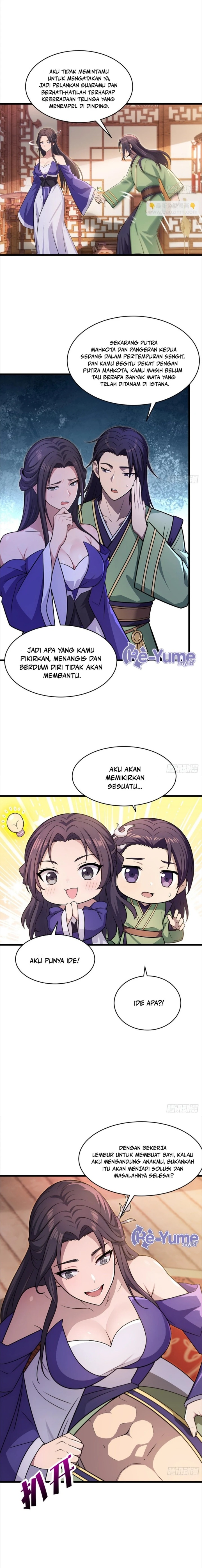 The Villain Wants to Live One More Day Chapter 37 Gambar 6