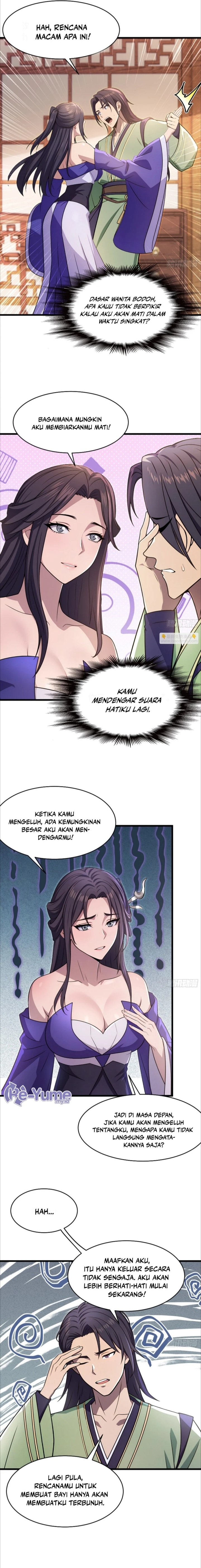 The Villain Wants to Live One More Day Chapter 37 Gambar 7