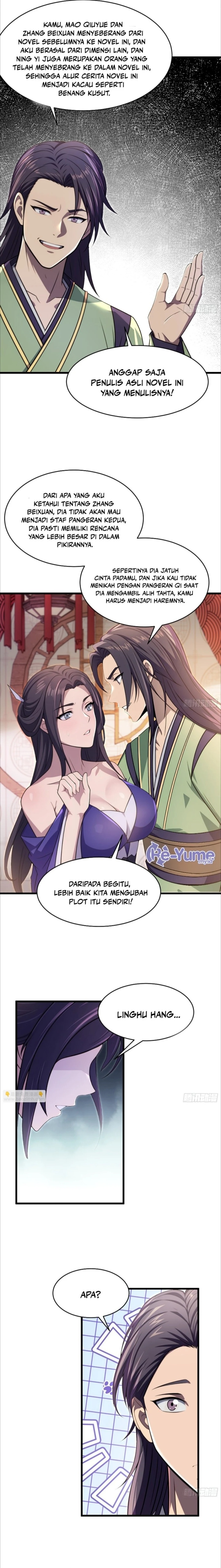 The Villain Wants to Live One More Day Chapter 37 Gambar 9