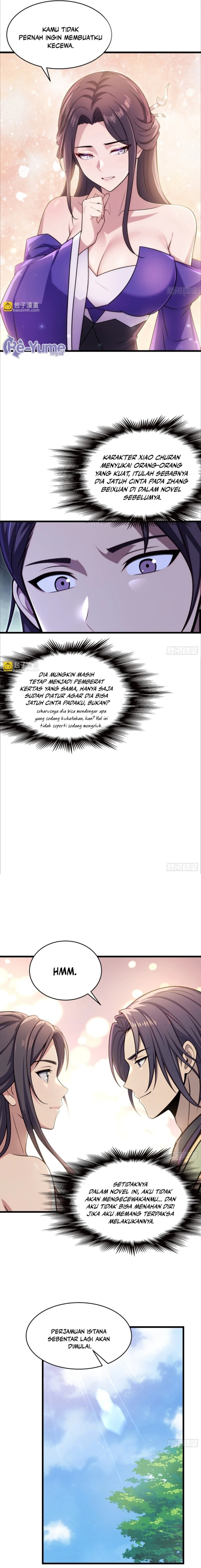 The Villain Wants to Live One More Day Chapter 37 Gambar 10