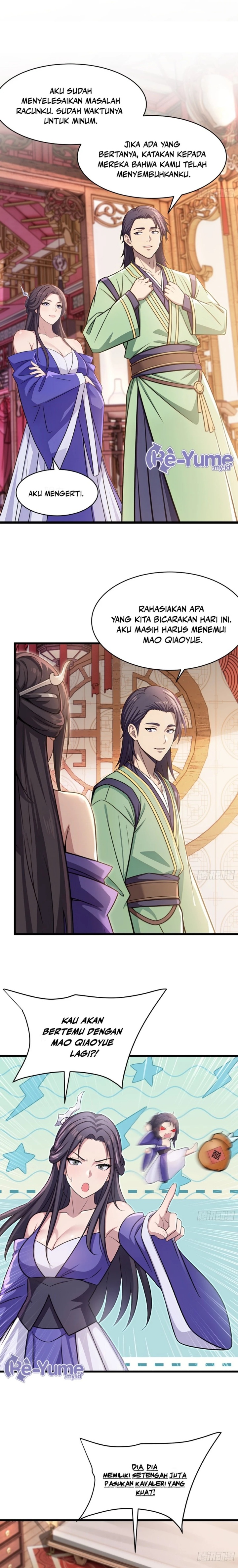 The Villain Wants to Live One More Day Chapter 37 Gambar 11