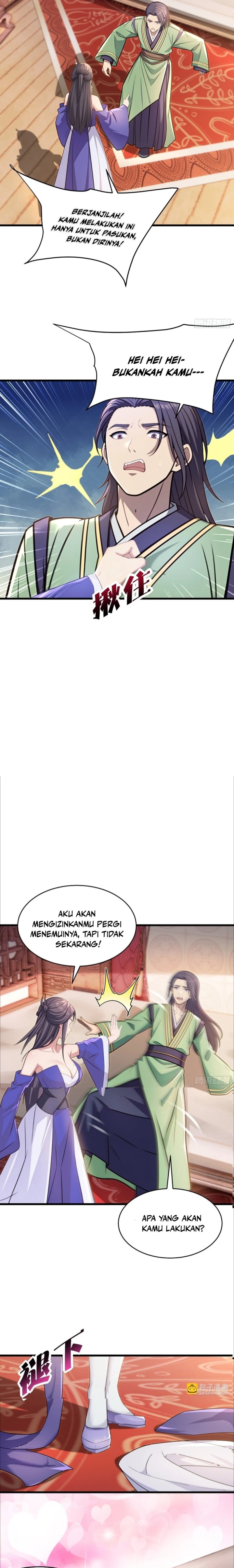 The Villain Wants to Live One More Day Chapter 37 Gambar 12