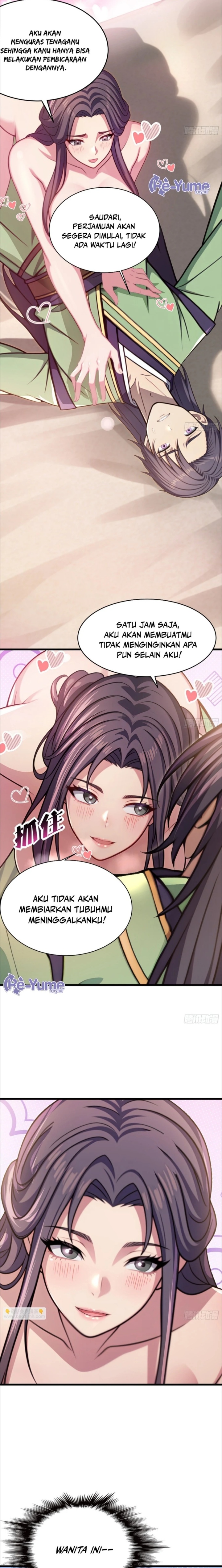 The Villain Wants to Live One More Day Chapter 37 Gambar 13