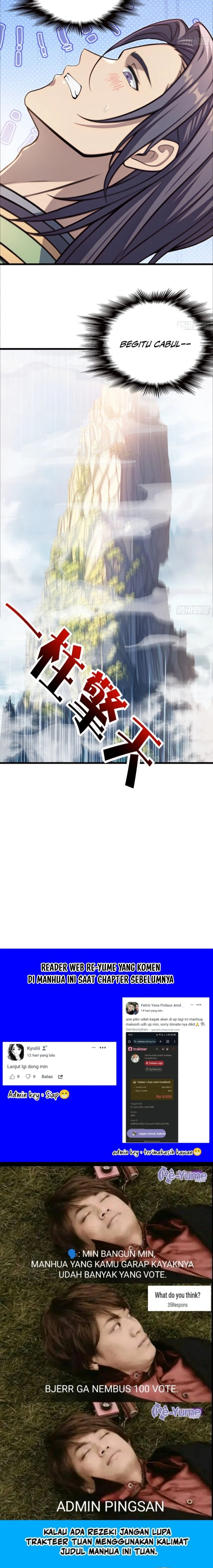 The Villain Wants to Live One More Day Chapter 37 Gambar 14