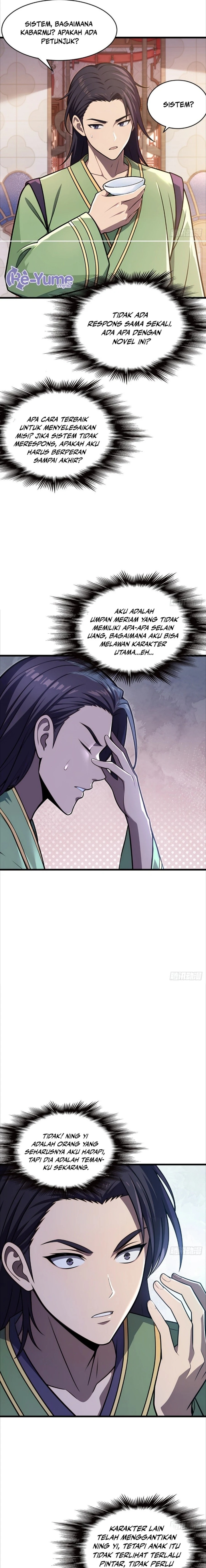 The Villain Wants to Live One More Day Chapter 39 Gambar 3
