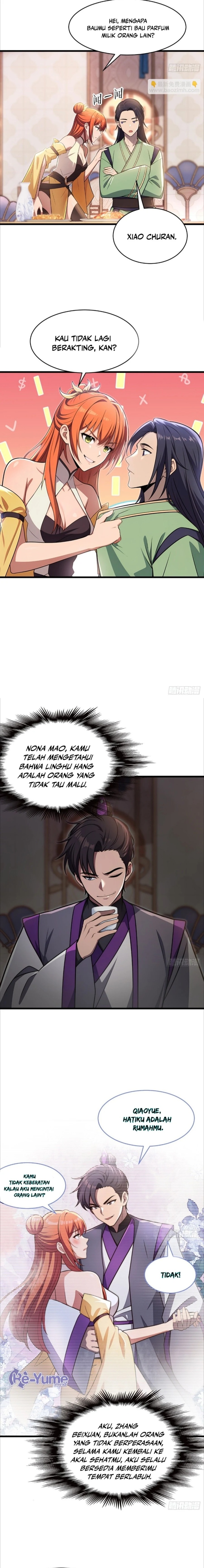 The Villain Wants to Live One More Day Chapter 39 Gambar 5