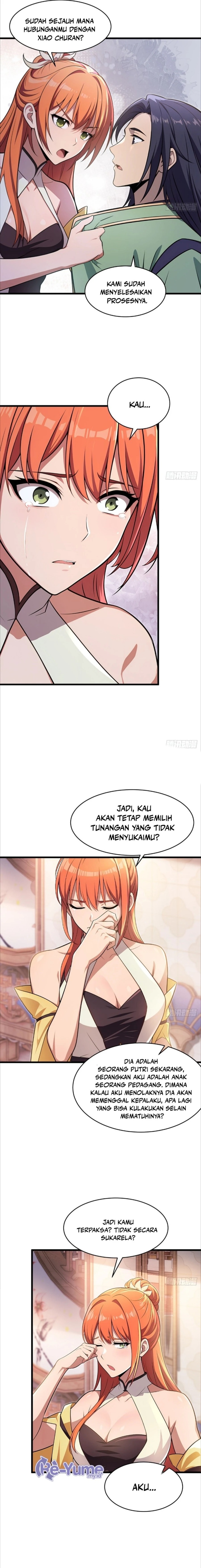The Villain Wants to Live One More Day Chapter 39 Gambar 6