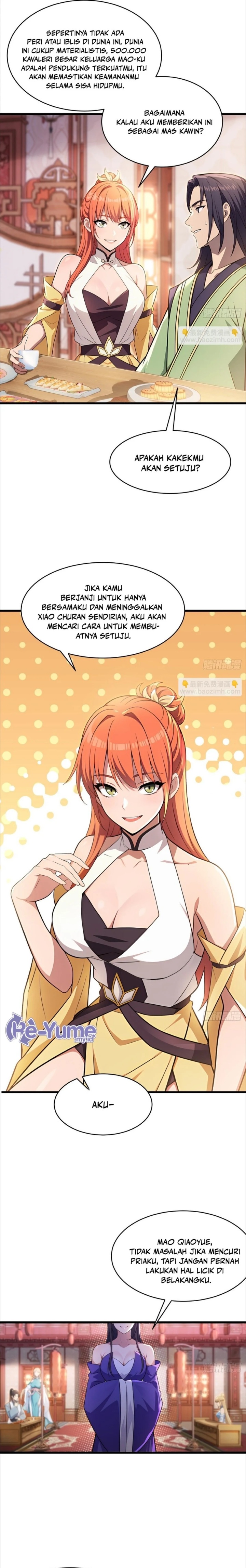 The Villain Wants to Live One More Day Chapter 39 Gambar 9
