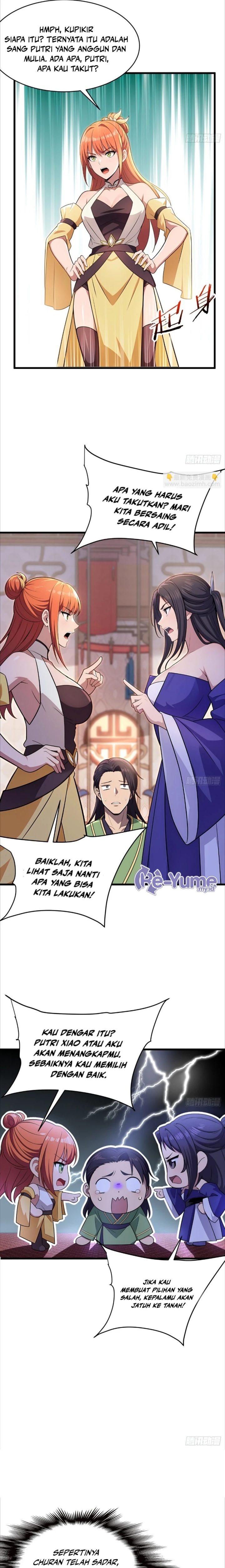 The Villain Wants to Live One More Day Chapter 39 Gambar 10