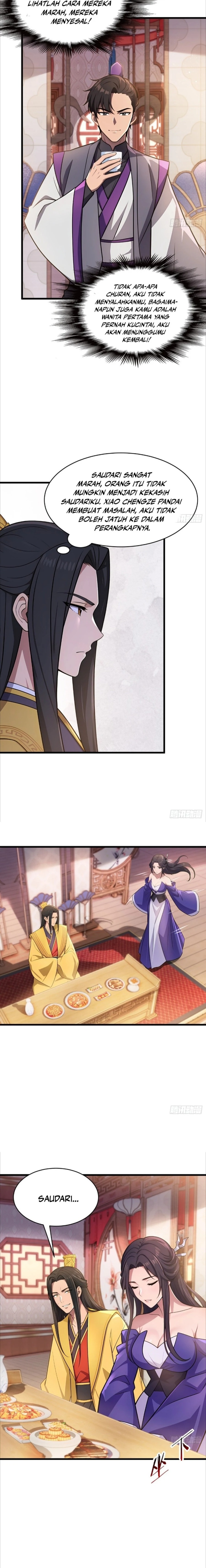 The Villain Wants to Live One More Day Chapter 39 Gambar 11