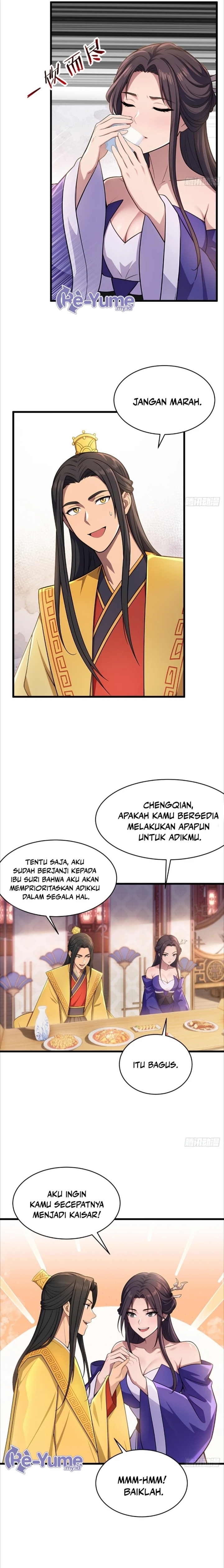 The Villain Wants to Live One More Day Chapter 39 Gambar 12