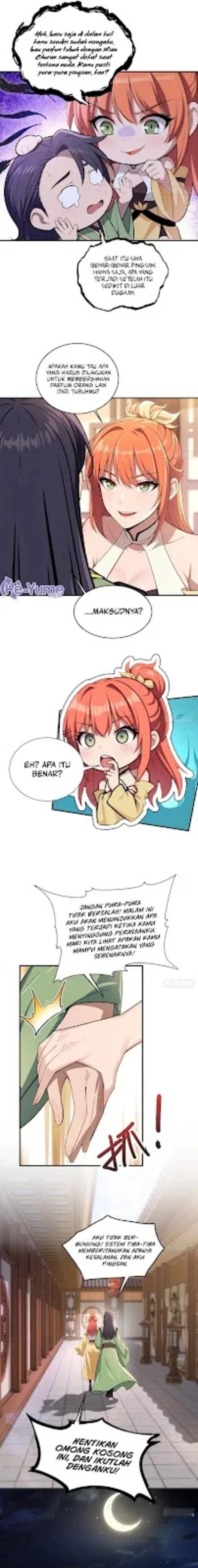 The Villain Wants to Live One More Day Chapter 43 Gambar 5