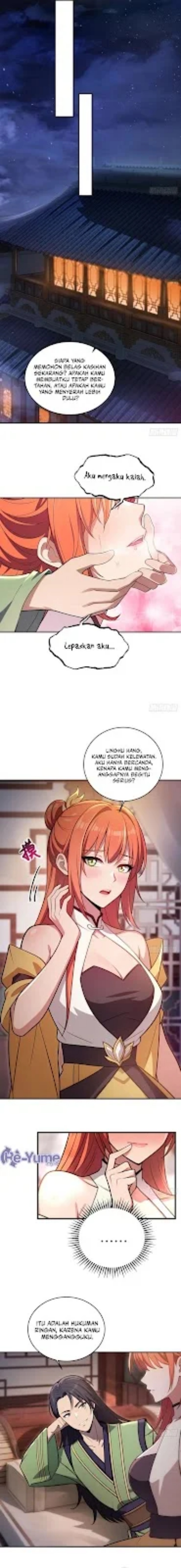 The Villain Wants to Live One More Day Chapter 43 Gambar 6