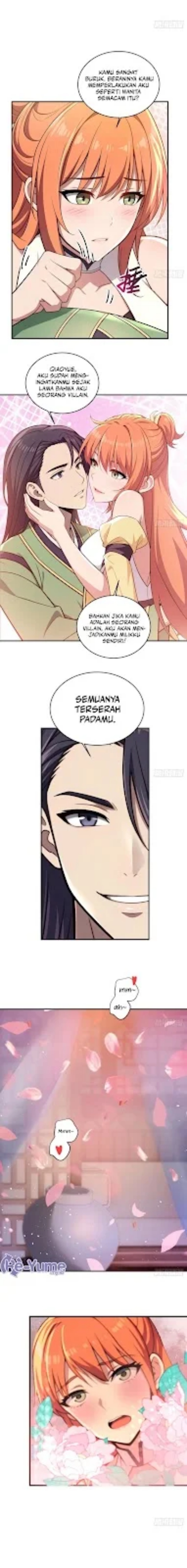 The Villain Wants to Live One More Day Chapter 43 Gambar 8