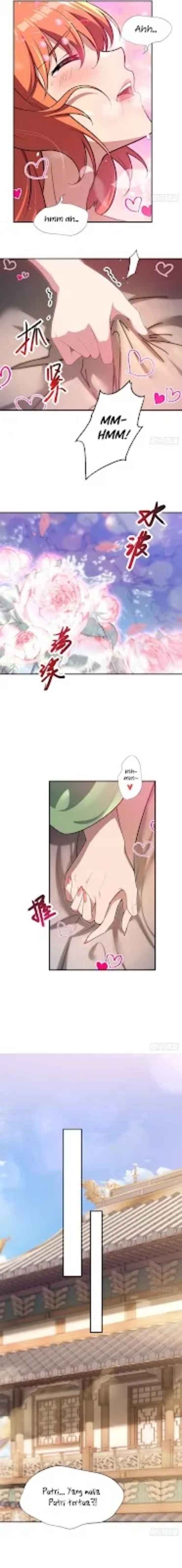 The Villain Wants to Live One More Day Chapter 43 Gambar 9