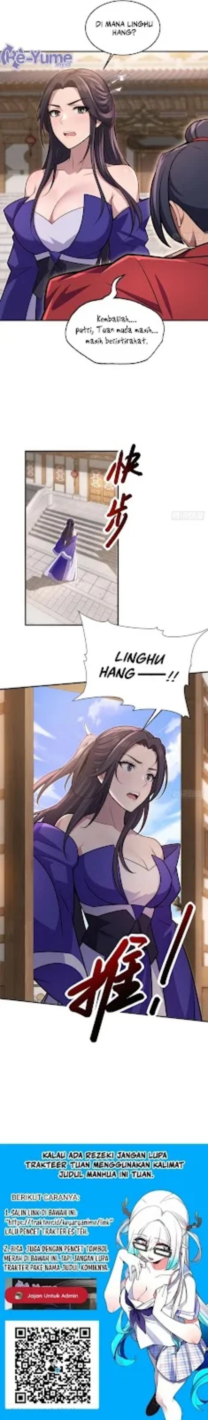 The Villain Wants to Live One More Day Chapter 43 Gambar 10