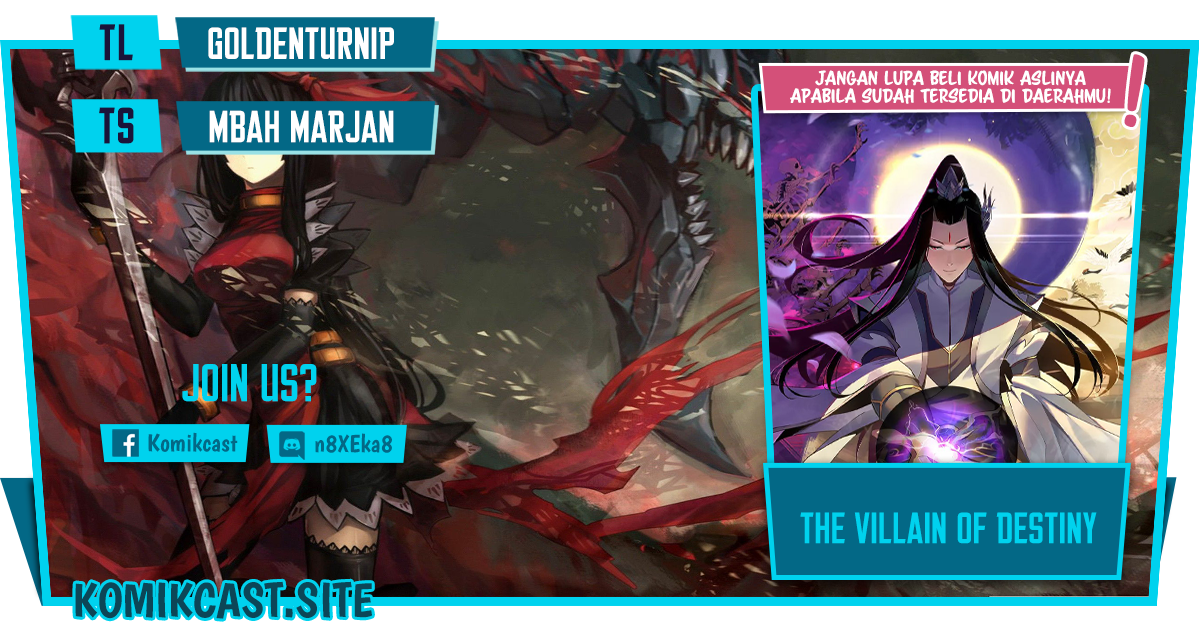 The Villain Of Destiny Chapter 67 Gambar 1