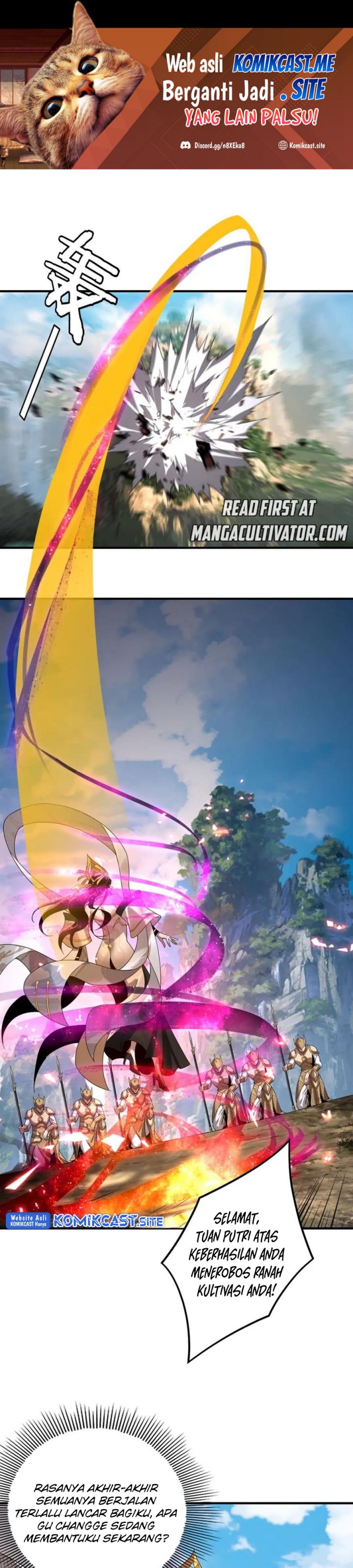 The Villain Of Destiny Chapter 67 Gambar 2