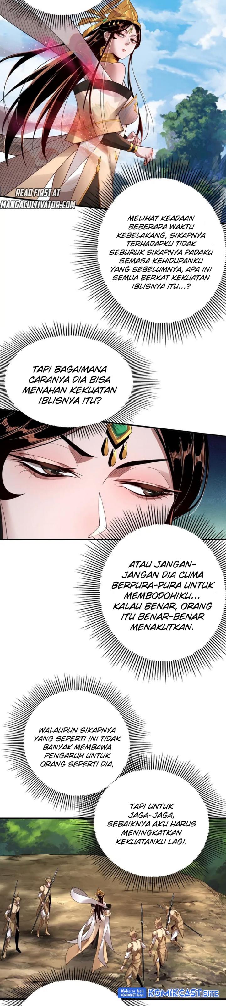 The Villain Of Destiny Chapter 67 Gambar 3