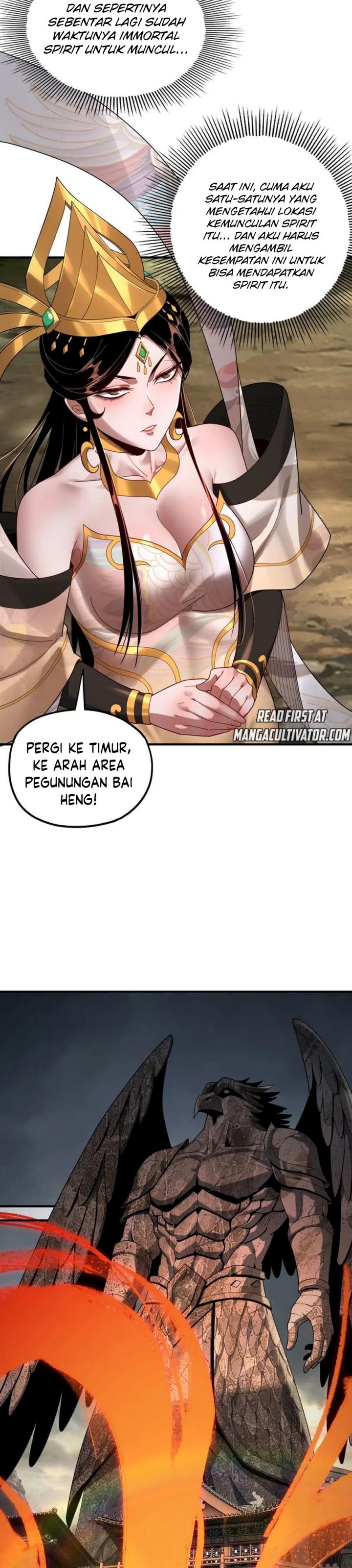 The Villain Of Destiny Chapter 67 Gambar 4