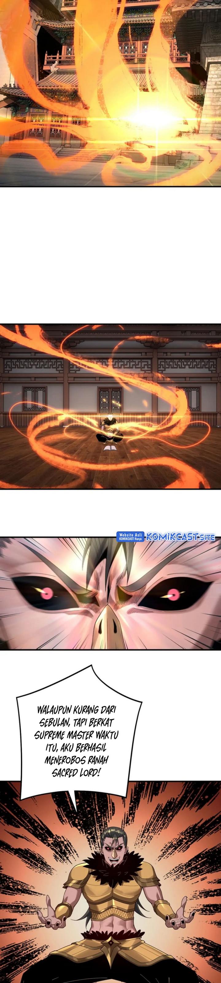 The Villain Of Destiny Chapter 67 Gambar 5