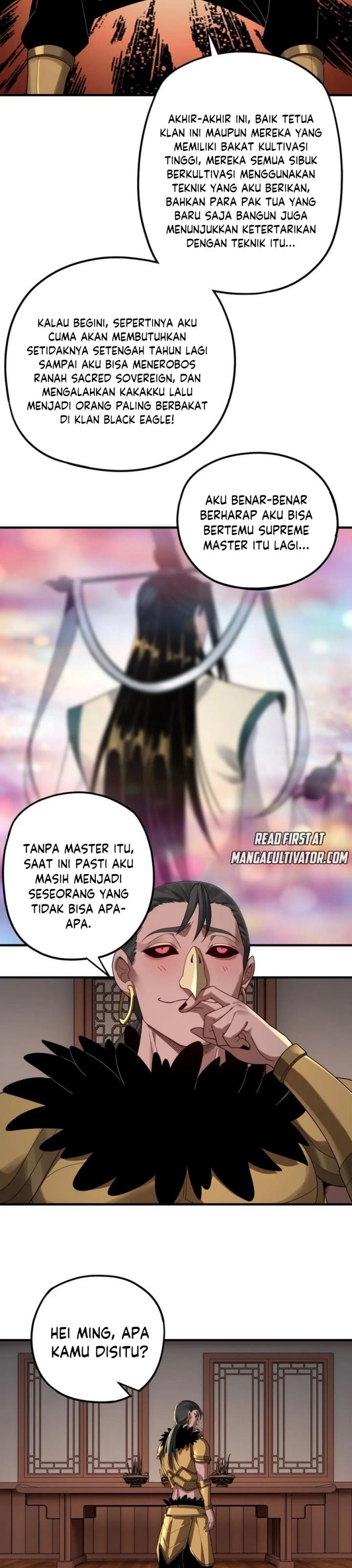 The Villain Of Destiny Chapter 67 Gambar 6