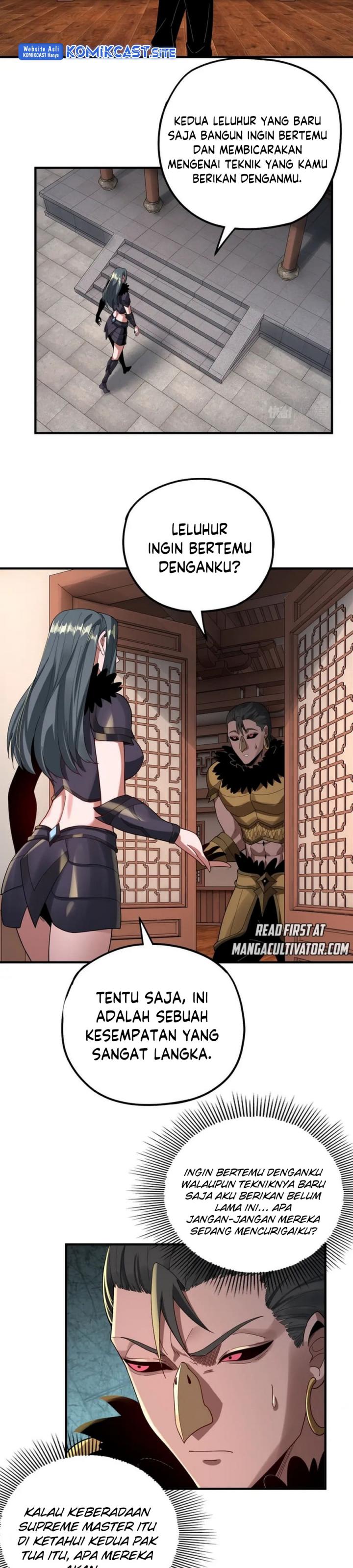 The Villain Of Destiny Chapter 67 Gambar 7