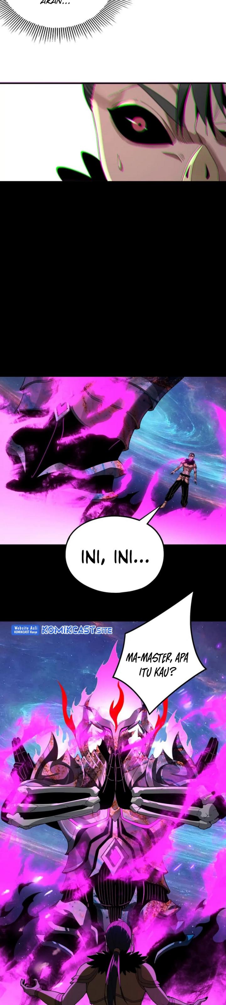 The Villain Of Destiny Chapter 67 Gambar 8