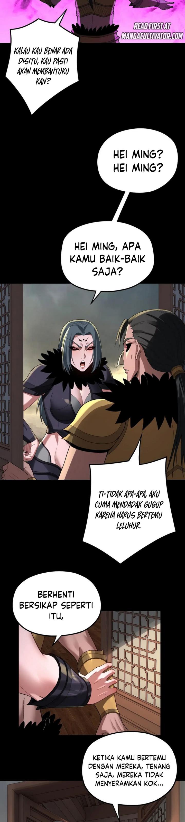 The Villain Of Destiny Chapter 67 Gambar 9