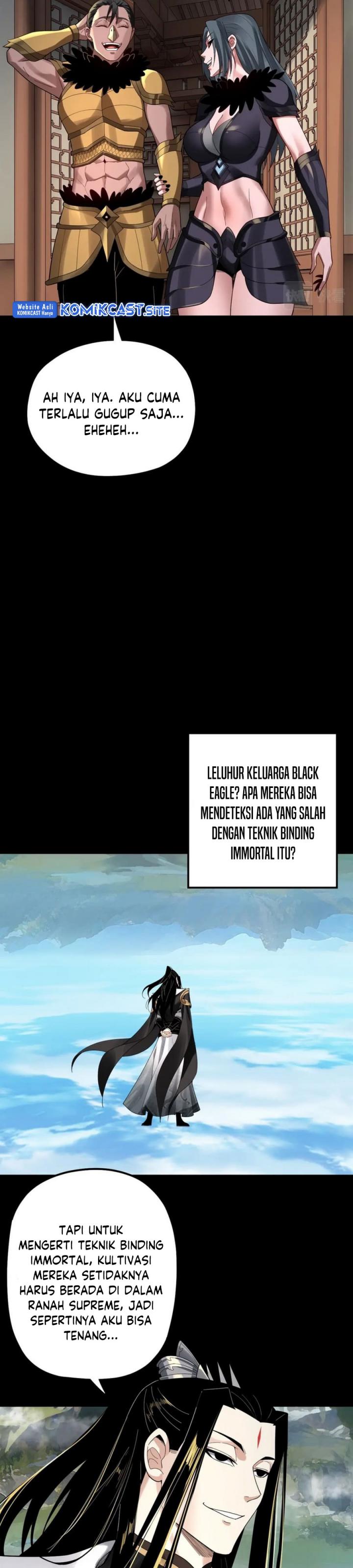 The Villain Of Destiny Chapter 67 Gambar 10